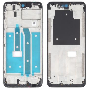 Front Housing LCD Frame Bezel Plate for LG K52/K62 - LM-K520 - LM-K520E - 1