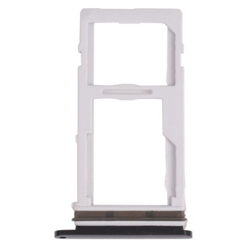 SIM Card Tray for LG V60 ThinQ 5G - Black - 1