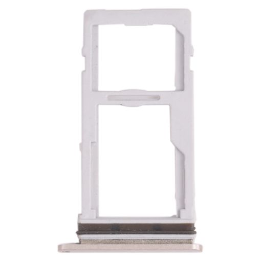 SIM Card Tray for LG V60 ThinQ 5G - Gold - 1
