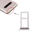 SIM Card Tray for LG V60 ThinQ 5G - Gold - 4