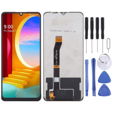 LG K33 LCD Screen With Digitizer Assembly - 1