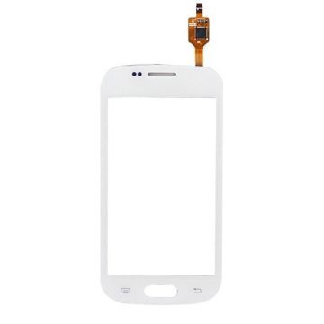 Galaxy Trend Duos/S7562 Touch Panel Digitizer - White - 1