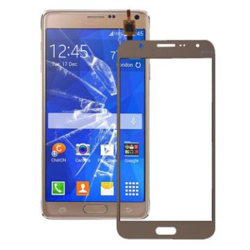 Gold Touch Panel for Galaxy J7/J700 - Replacement Screen - 1
