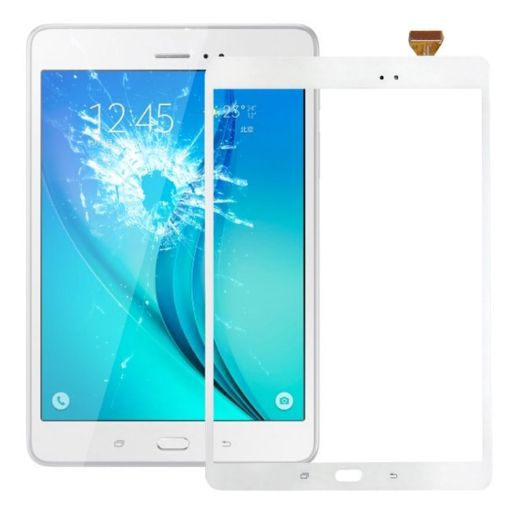 White Touch Panel for Galaxy Tab A 9.7/T550 - 1