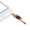 White Touch Panel for Galaxy J5/J500 - 4