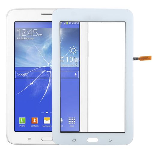 White Touch Panel for Galaxy Tab 4 Lite 7.0/T116 - 1