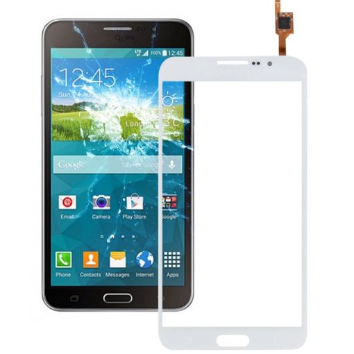 White Touch Panel for Galaxy Mega 2/G7508Q - 1