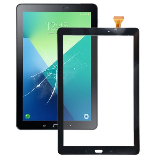 Samsung Galaxy Tab A 10.1 2016 SM-P585/P580 Touch Panel - Black - 1