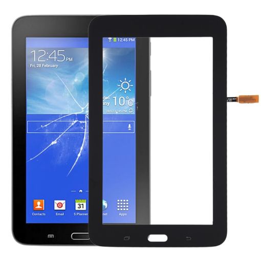 Galaxy Tab 3 Lite 7.0 VE T113 Touch Panel - Black - 1