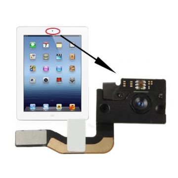 Original Lead Cameras for New iPad (iPad 3) - 1