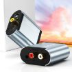HW-25DA R/L Digital To Analog Audio Converter 3.5mm Jack SPDIF Decoder - 4