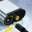 HW-25DA R/L Digital To Analog Audio Converter 3.5mm Jack SPDIF Decoder - 6