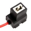 2 PCS Car H1/H3 Bulb Holder Base Female Socket with Wire - Buy Now - 2