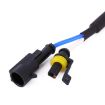 100cm Car HID Xenon Ballast Extension Cable Harness - 3