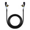 50cm Car HID Xenon Ballast Extension Cable - High Voltage Harness - 2