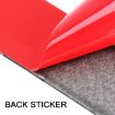 Carbon Fiber Door Handle Sticker Set for Porsche Macan (4 PCS) - 3