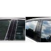Carbon Fiber Car B Column Frame Sticker for BMW 5 Series F10 - 6