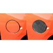 Carbon Fiber Car Fuel Tank Cover Sticker for Toyota Tundra 2014-2018 - 6