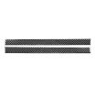 Carbon Fiber Car Rearview Mirror Anti-scratch Sticker for Toyota Tundra - 1