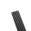 Carbon Fiber Car Rearview Mirror Anti-scratch Sticker for Toyota Tundra - 3