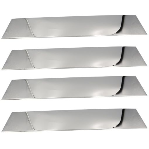 Ford F-150 2004-2014 Car Door Window Chrome Strip - 1