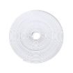 8m Car Wheel Protection Sticker - Anti-collision Strip (White) - 1