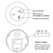 PA-210W WiFi + Tuya Gas Alarm - Google Shopping - 6
