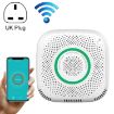 TY-GSA-87 Smart Home WIFI Gas Detector UK Plug - 1