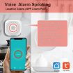 TY-GSA-87 Smart Home WIFI Gas Detector EU Plug - 7
