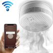 TY-SMK-07 WiFi Smoke Detector - 1
