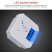 JSN-997 Mini LCD CO Detection Alarm - Battery-Free - 5