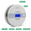 JSN-JY-909COM Smoke Carbon Monoxide Alarm Detector - 3