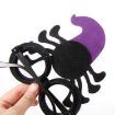 Funny Halloween Skeleton Spider Glasses - Horror Props - 4