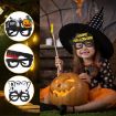 Funny Halloween Skeleton Spider Glasses - Horror Props - 5