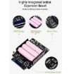 Waveshare JetBot AI Kit Accessories - US Plug - 9
