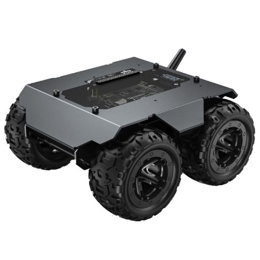 Waveshare WAVE ROVER 4WD Mobile Robot Chassis with ESP32 Module - 1