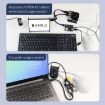 Yahboom USB3.0 HUB Expansion Board ROS Robot Expansion Dock - 6