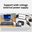 Yahboom USB3.0 HUB Expansion Board ROS Robot Expansion Dock - 8