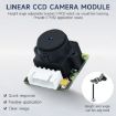 Yahboom TSL1401 CCD Camera Module Linear Array Sensor - 5