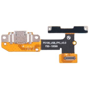Charging Port Flex Cable for Lenovo YOGA Tab 3 10 inch - YT3-X50L - 1