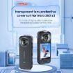 Insta360 X3 STARTRC Lens Protection Cover - Transparent - 3