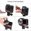 Insta360 One RS Twin Edition Lens Guard - Protect Your Camera - 4