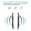PULUZ Lens Guards PC Protective Cover for Insta360 One R/RS/Sphere - Black - 4