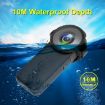 PULUZ Lens Guard for Insta360 One X2 - Black - 5