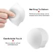 Insta360 X3 PULUZ Dive Case Lens Guard Silicone Cover (White) - 4
