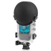Insta360 X3 PULUZ Dive Case Lens Guard Silicone Cover - Black - 6