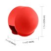 Insta360 X3 PULUZ Dive Case Lens Guard Silicone Cover (Red) - 3