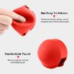 Insta360 X3 PULUZ Dive Case Lens Guard Silicone Cover (Red) - 4