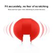 Insta360 X3 PULUZ Dive Case Lens Guard Silicone Cover (Red) - 5