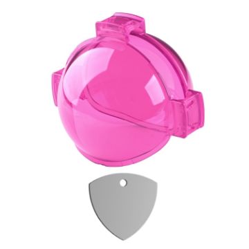 Insta360 X3 Diving Color Lens Filter (Purple) - Shop Now - 1